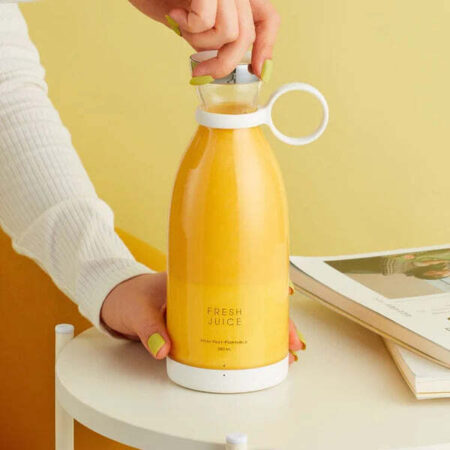 Mini Liquidificador Portátil Recarregável sem Fio Fnac - Imagem 2