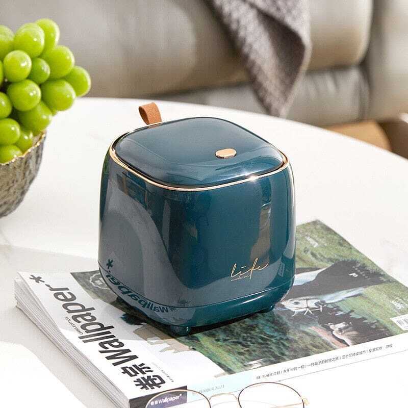 Mini Lixeira Click de Mesa Fnac - Imagem 11