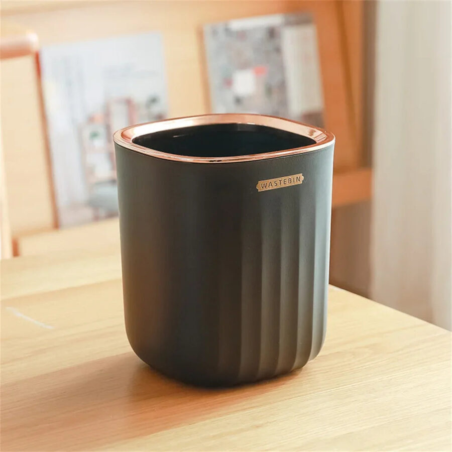Mini Lixeira de Mesa Minimalista Fnac - Imagem 7