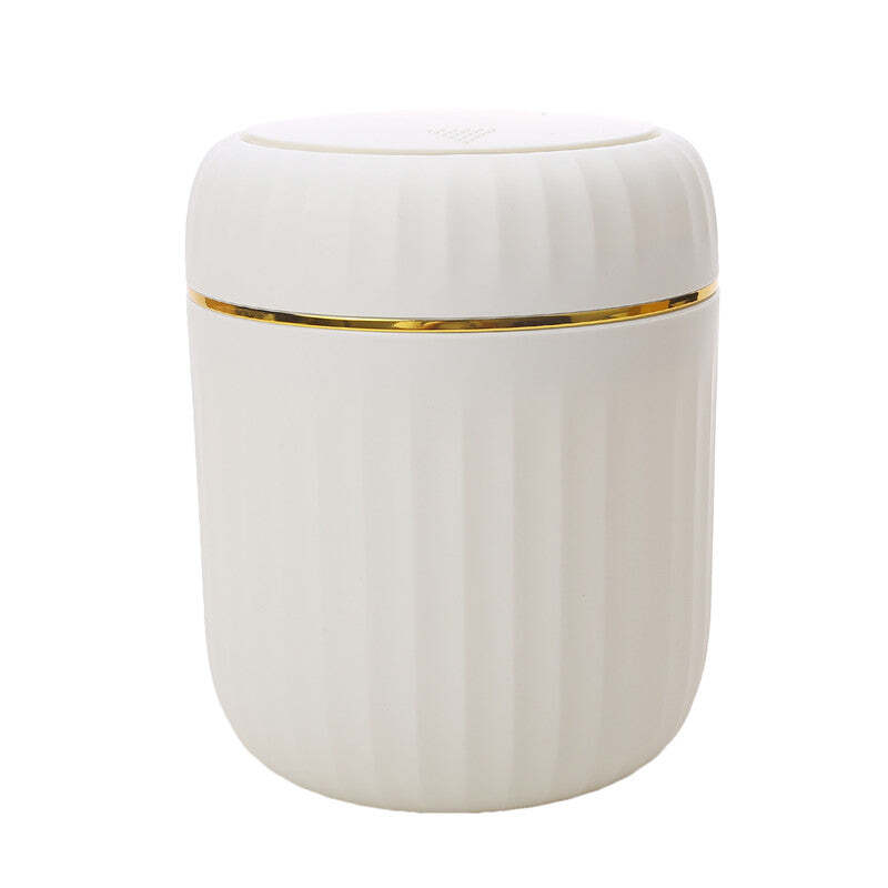 Mini Lixeira de Mesa com Tampa Click Fnac - Imagem 6