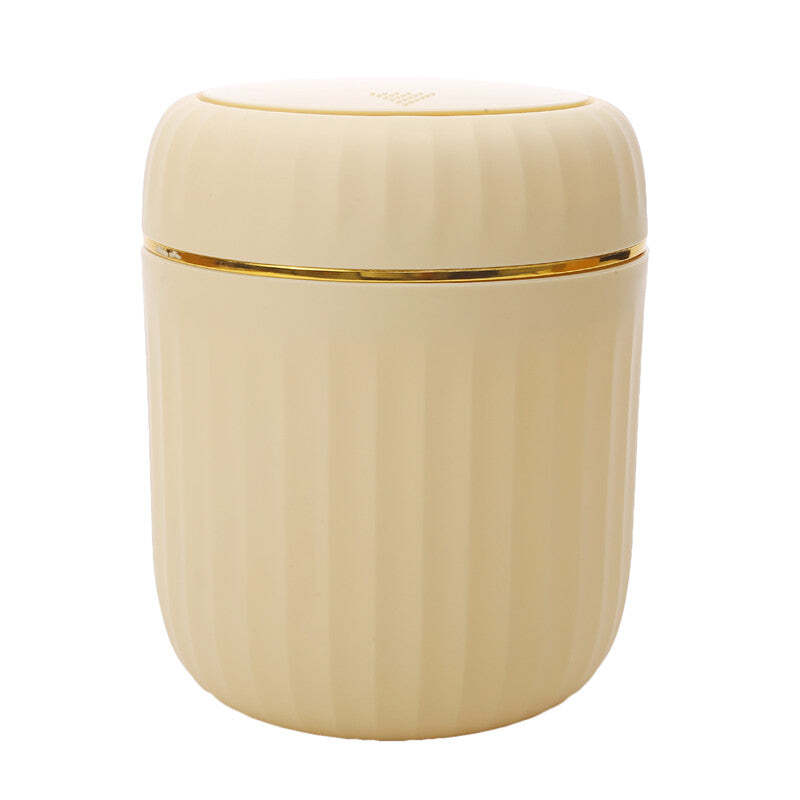Mini Lixeira de Mesa com Tampa Click Fnac - Imagem 9