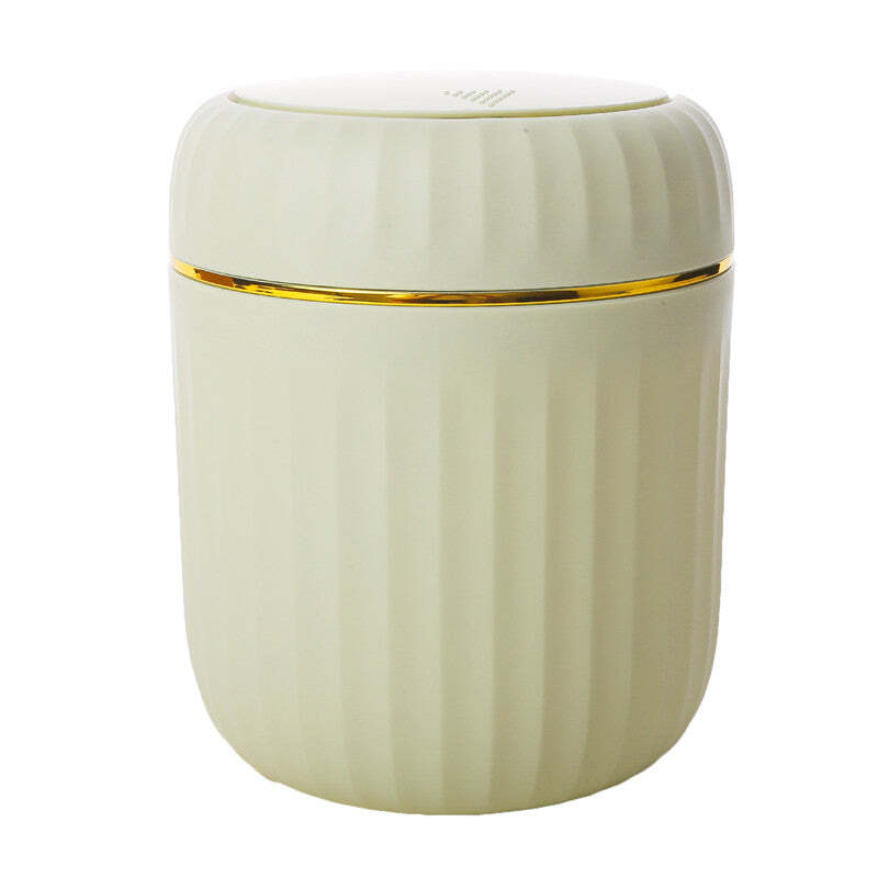 Mini Lixeira de Mesa com Tampa Click Fnac - Imagem 10