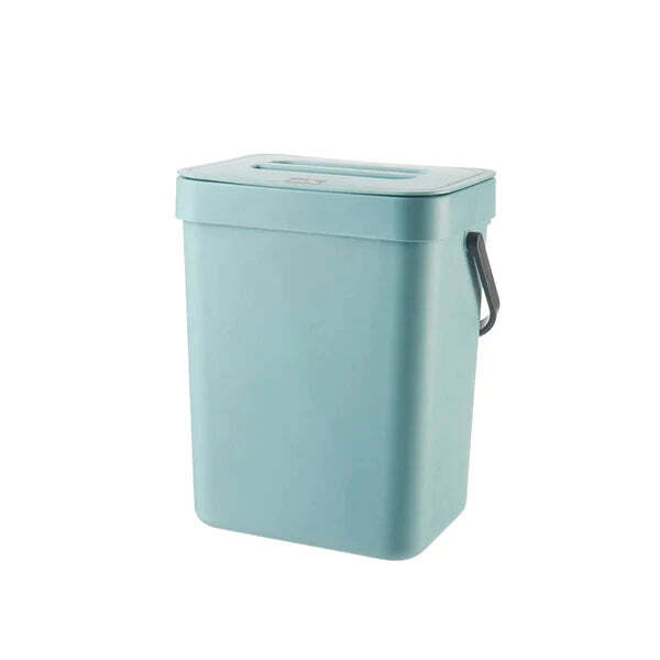 Mini Lixeira de Suspensão Compacta | MiniBin - Imagem 8