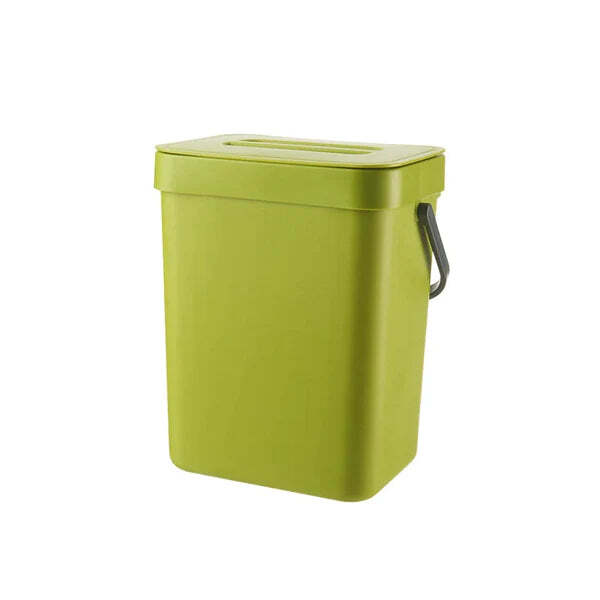 Mini Lixeira de Suspensão Compacta | MiniBin - Imagem 9