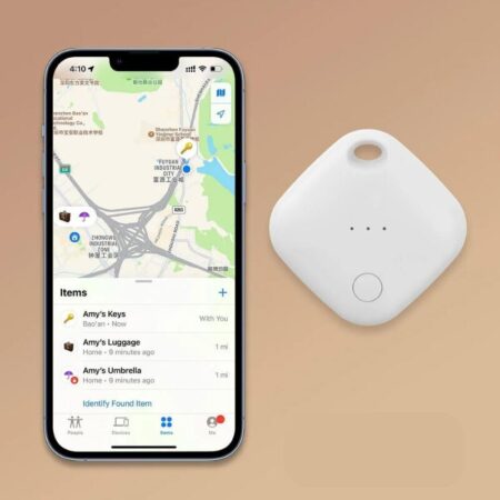Mini Rastreador GPS Inteligente para IOS | SmartTrack - Imagem 5