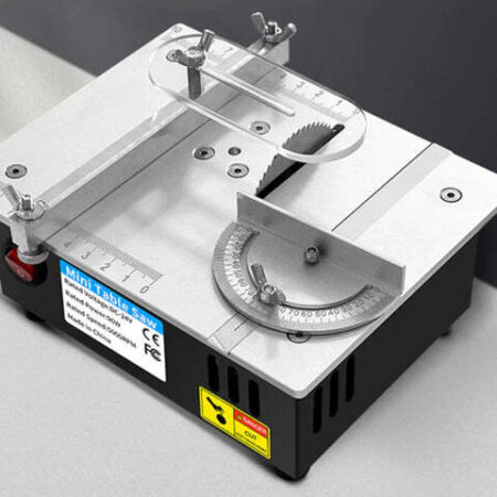 Mini Serra Elétrica Multifuncional Portátil | SawMaster - Imagem 3
