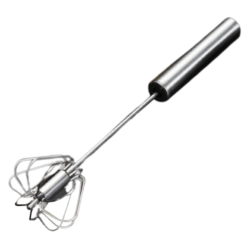 Mixer Semi Automático Manual em Aço Inoxidável