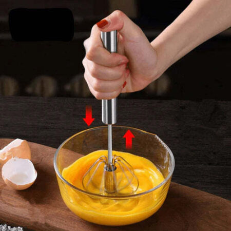 Mixer Semi Automático Manual em Aço Inoxidável - Imagem 5