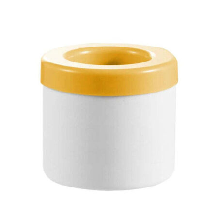 Molde Redondo de Gelo de Silicone Fnac - Imagem 10