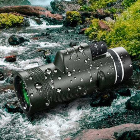 Monóculo Ultra Zoom Impermeavel | HydroZoom - Imagem 2
