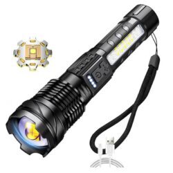 Lanterna Laser Potente Titanium PRO MAX