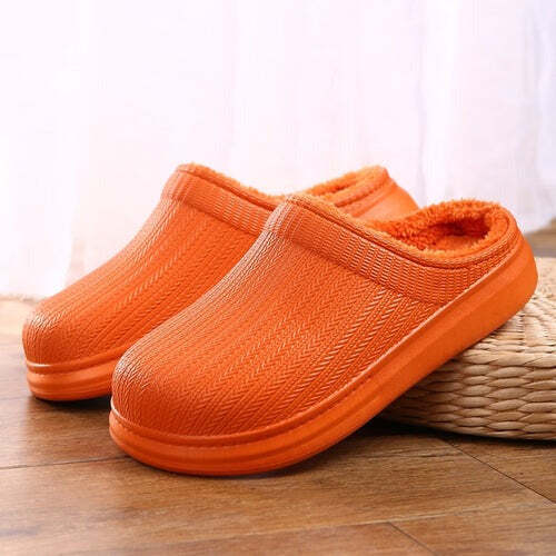 Pantufa Feminina de Inverno Antiderrapante Fnac - Imagem 6