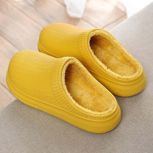 Pantufa Feminina de Inverno Antiderrapante Fnac - Imagem 9