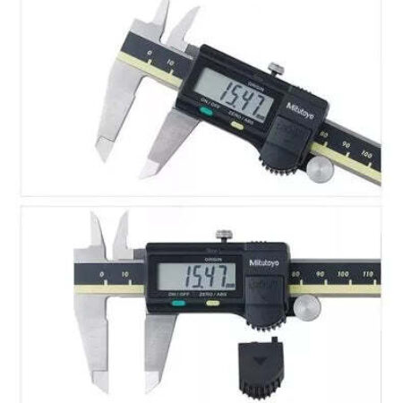 Paquímetro Profissional Digital em Aço Inoxidável - Imagem 7