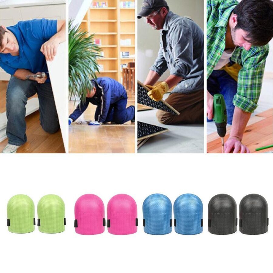Par de Joelheira para Proteção Profissional | WorkGuard - Imagem 7