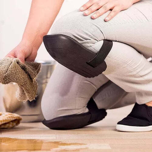 Par de Joelheira para Proteção Profissional | WorkGuard - Imagem 5