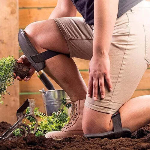 Par de Joelheira para Proteção Profissional | WorkGuard - Imagem 2
