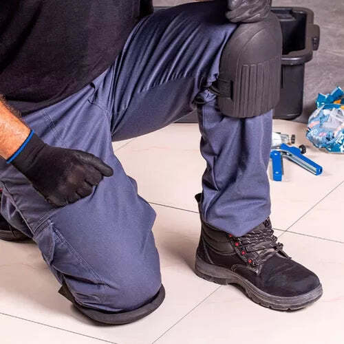 Par de Joelheira para Proteção Profissional | WorkGuard - Imagem 3