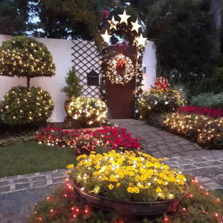 Pisca Pisca Solar de Jardim Impermeável | SparkGlow - Imagem 4