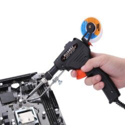 Pistola De Soldagem Automática