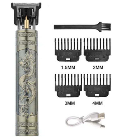 Barbeador Profissional de Barba e Cabelo Ultra Barber Pro - Imagem 7