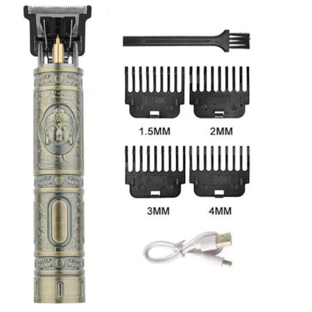 Barbeador Profissional de Barba e Cabelo Ultra Barber Pro - Imagem 6