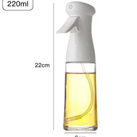 Pulverizador Spray de Óleo e Azeite para Cozinha | OilSpritz - Imagem 7