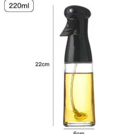 Pulverizador Spray de Óleo e Azeite para Cozinha | OilSpritz - Imagem 6