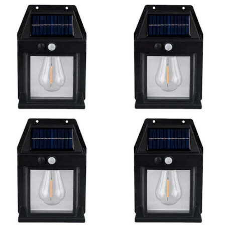 Refletor Solar Led com Sensor Impermeavel | EcoGlow - Imagem 6