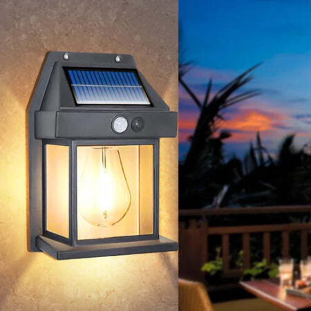 Refletor Solar Led com Sensor Impermeavel | EcoGlow - Imagem 5