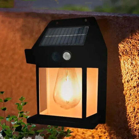 Refletor Solar Led com Sensor Impermeavel | EcoGlow - Imagem 3