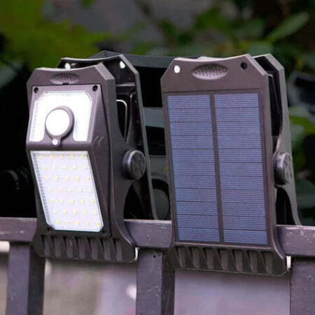 Refletor Solar de Jardim com Sensor Impermeável | SolarShine - Imagem 2
