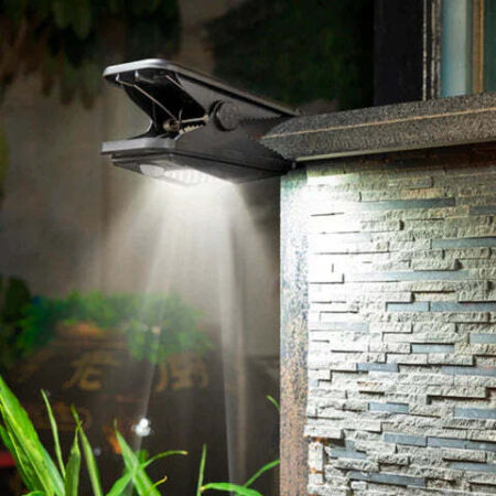 Refletor Solar de Jardim com Sensor Impermeável | SolarShine - Imagem 6