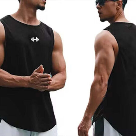 Regata Masculina Esportiva Minimalista Fnac - Imagem 6