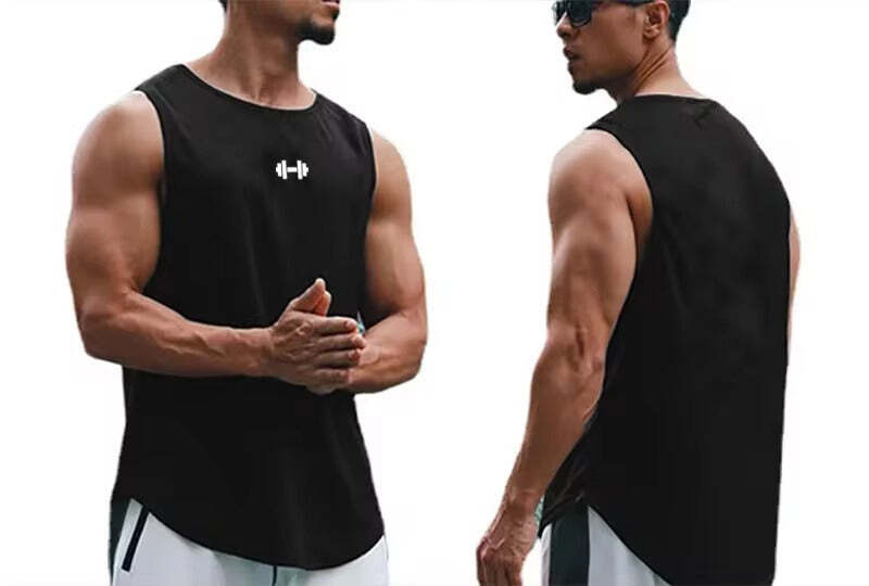 Regata Masculina Esportiva Minimalista Fnac - Imagem 6