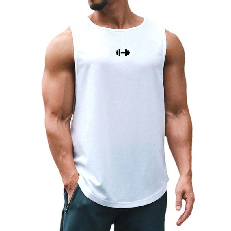 Regata Masculina Esportiva Minimalista Fnac - Imagem 5