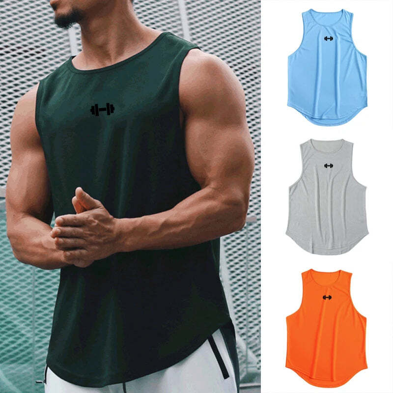Regata Masculina Esportiva Minimalista Fnac