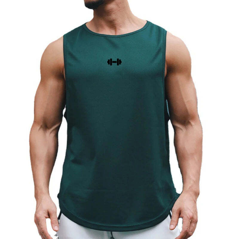 Regata Masculina Esportiva Minimalista Fnac - Imagem 8