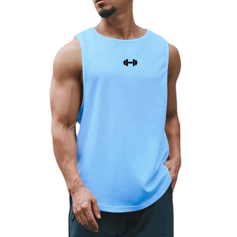 Regata Masculina Esportiva Minimalista Fnac - Imagem 9
