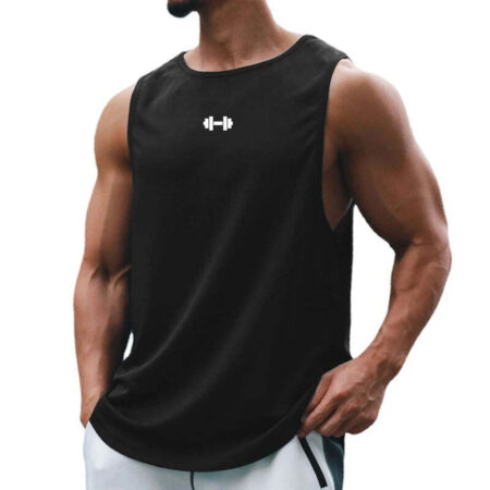 Regata Masculina Esportiva Minimalista Fnac - Imagem 3