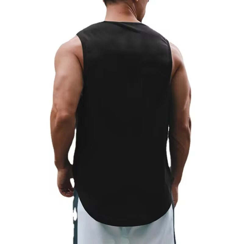 Regata Masculina Esportiva Minimalista Fnac - Imagem 2