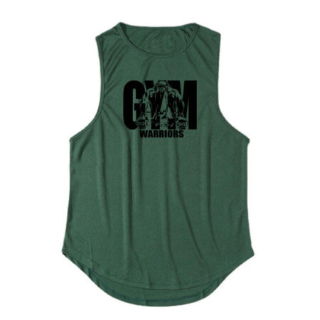 Regata Masculina de Academia Casual Fnac - Imagem 11