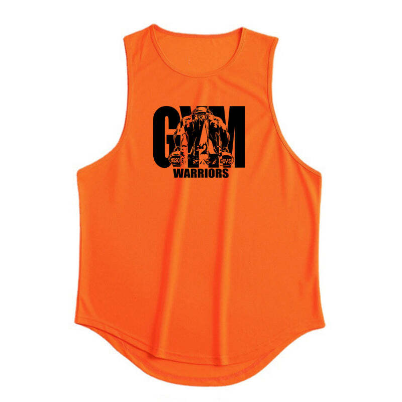 Regata Masculina de Academia Casual Fnac