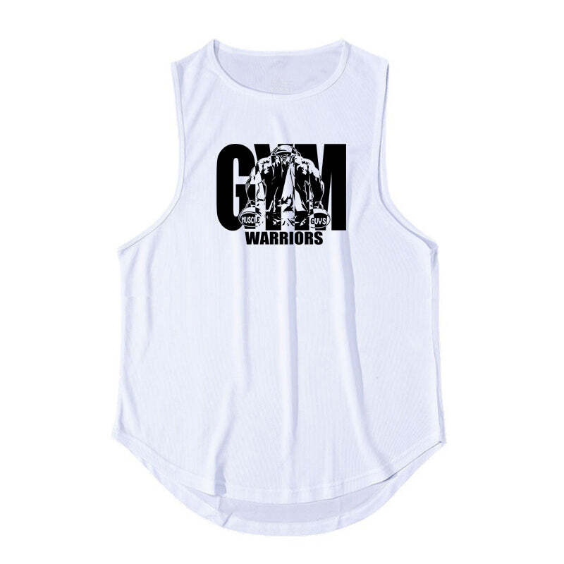 Regata Masculina de Academia Casual Fnac - Imagem 12