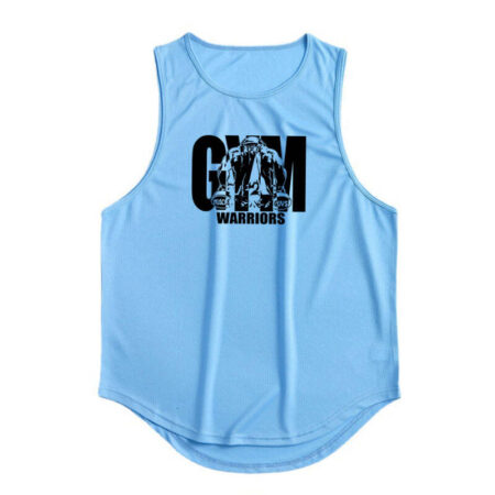 Regata Masculina de Academia Casual Fnac - Imagem 9