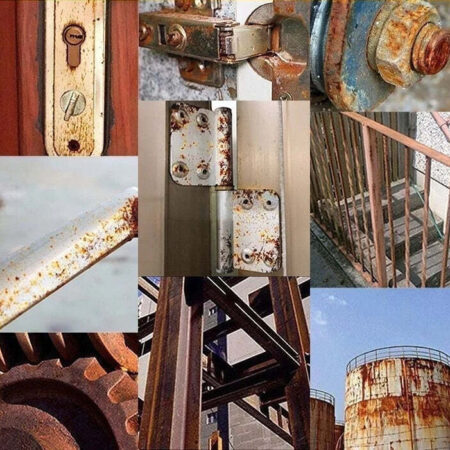Removedor de Ferrugem Profissional Impermeável | RayHong - Imagem 3