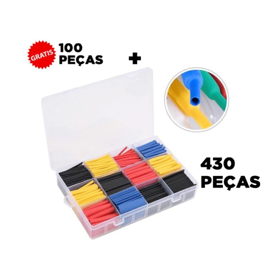 Reparador de Fios 3.0 | Kit Completo - Imagem 5