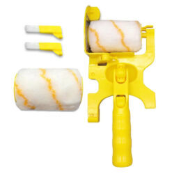 Rolo de Pintura de Bordas com Suporte Profissional Fnac