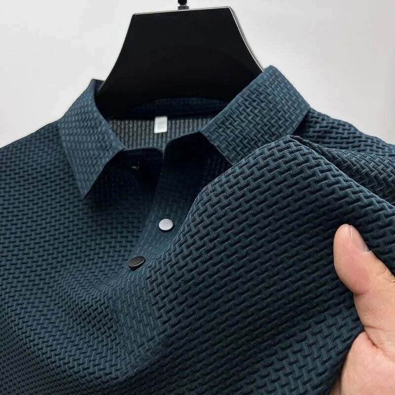 Camisa Polo Ice Moda Executiva - Imagem 11