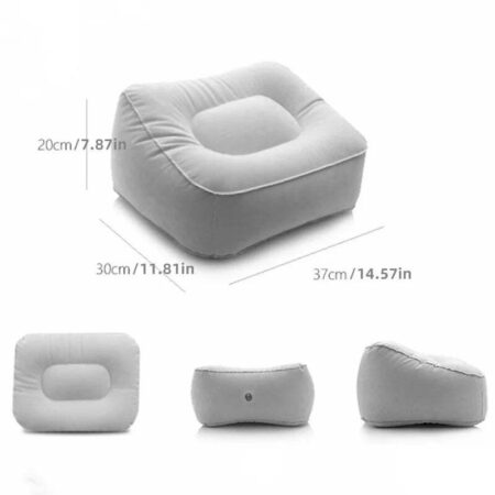 Apoio Para os Pés Footrest - Imagem 5